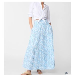 J. McLaughlin Ophelia Maxi Skirt